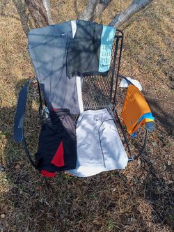 Boys Nike Athletic Shorts
