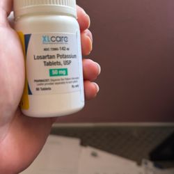 Blood Pressure Medication (New)