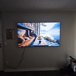 Vision 75" Television UHD LED HDR