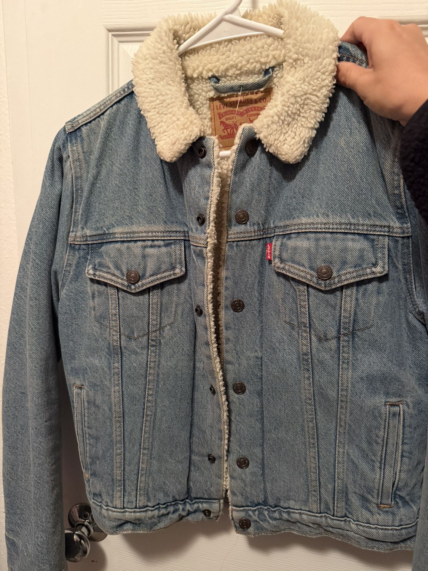Levi’s Jean Jacket