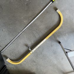 Werner Ladder Stabilizer 300 Lb With Attachments 50 X 10 Inch