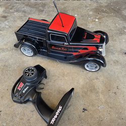 RC Car Traxxas Snap-on Limited Edition Factory Five 35 Hot Rod Truck