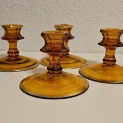 Thanksgiving Fall Candle Holders 