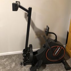 Foldable Home Row Machine
