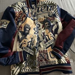 Men’s Bomber Jacket $30