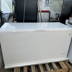 Kenmore Garage Ready 14.8-cu ft Chest Freezer White