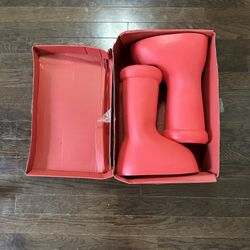 Big Red Boot