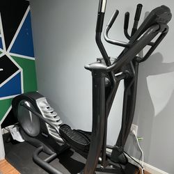smooth fitness ce elliptical