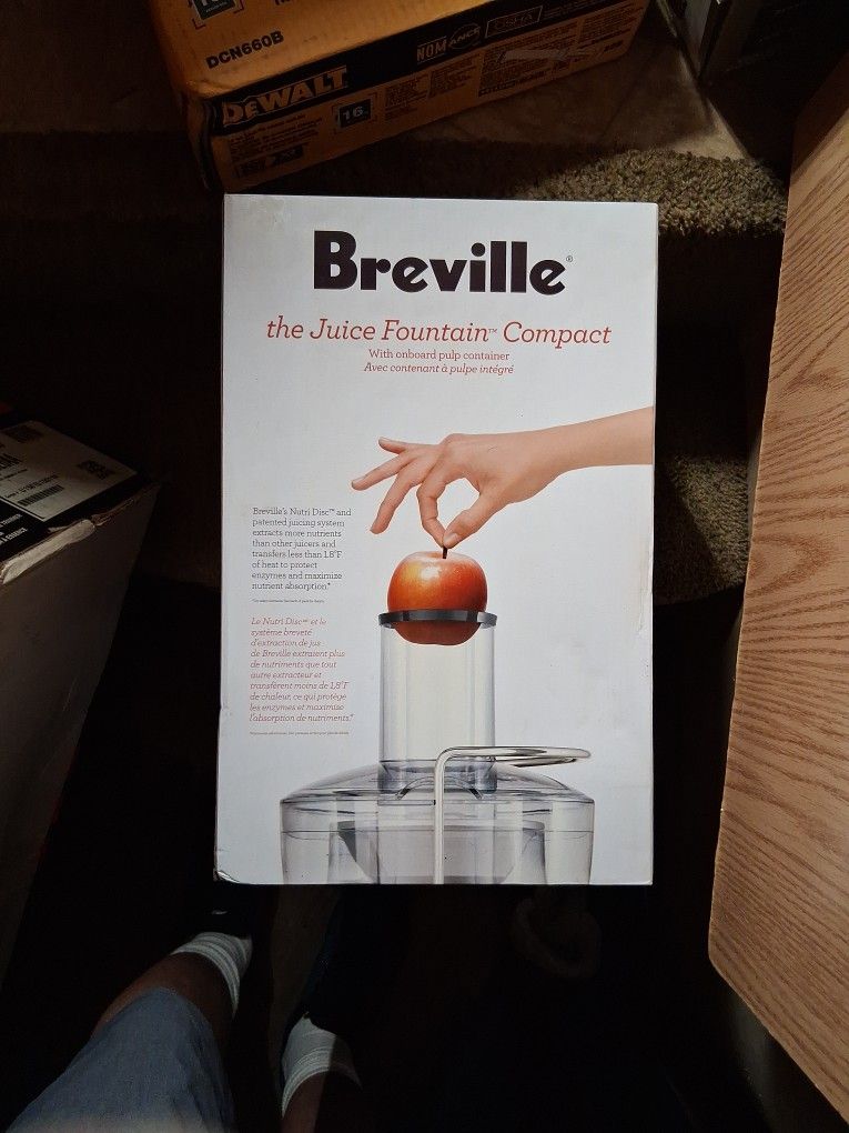 Breville Juice Fountain