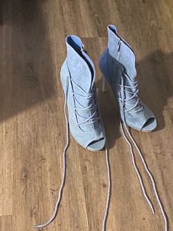 MT Girl Heels