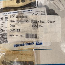 Brake Pads 