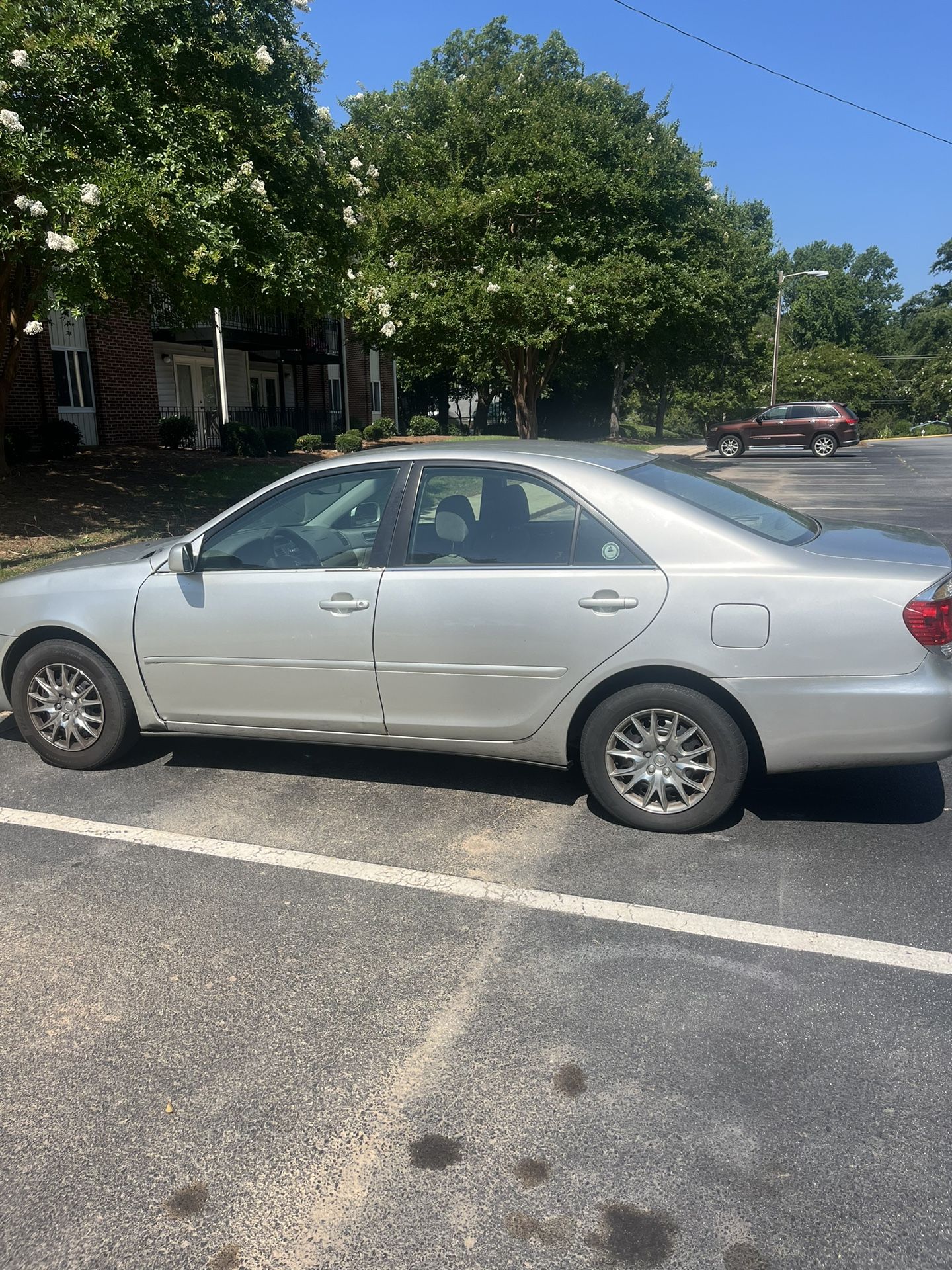 2005 Toyota Camry