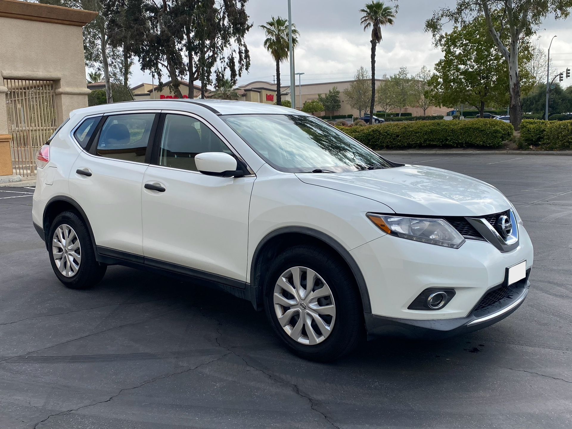 2016 Nissan Rogue