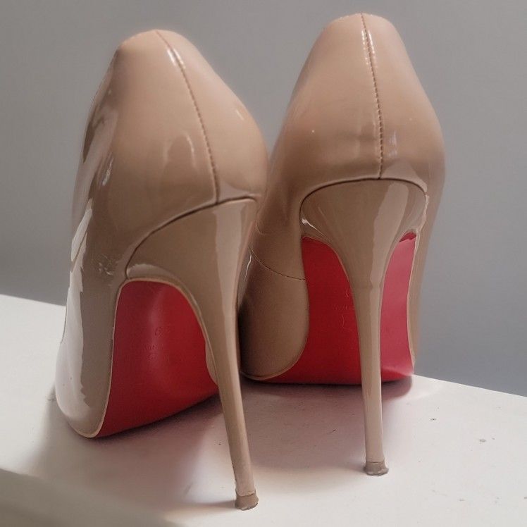 Authentic Louboutins