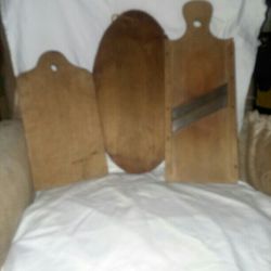 Vintage Cutting Boards