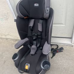 CHICCO MYFIT BOOSTER CAR SEAT 