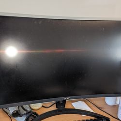 32 Inch , Acer , Curved Monitor