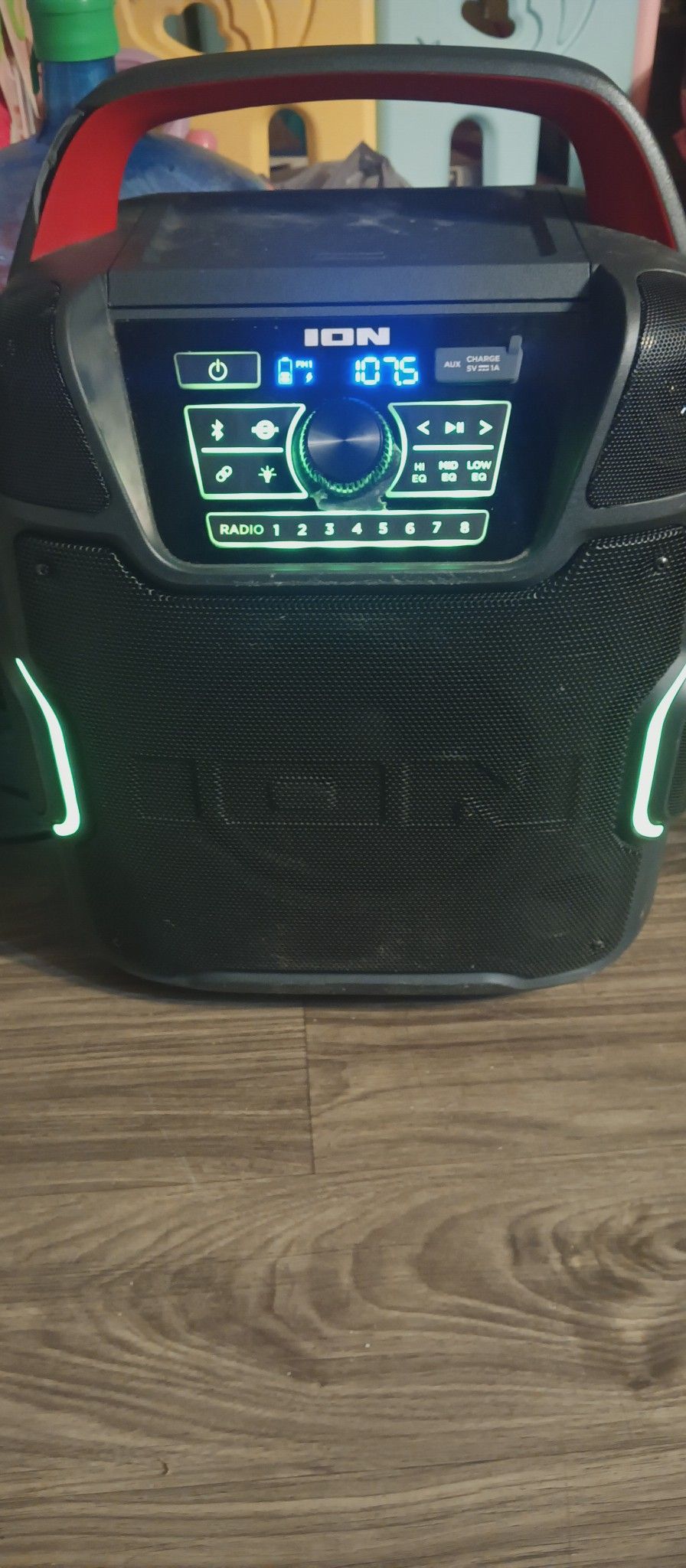 Bluetooth Speaker