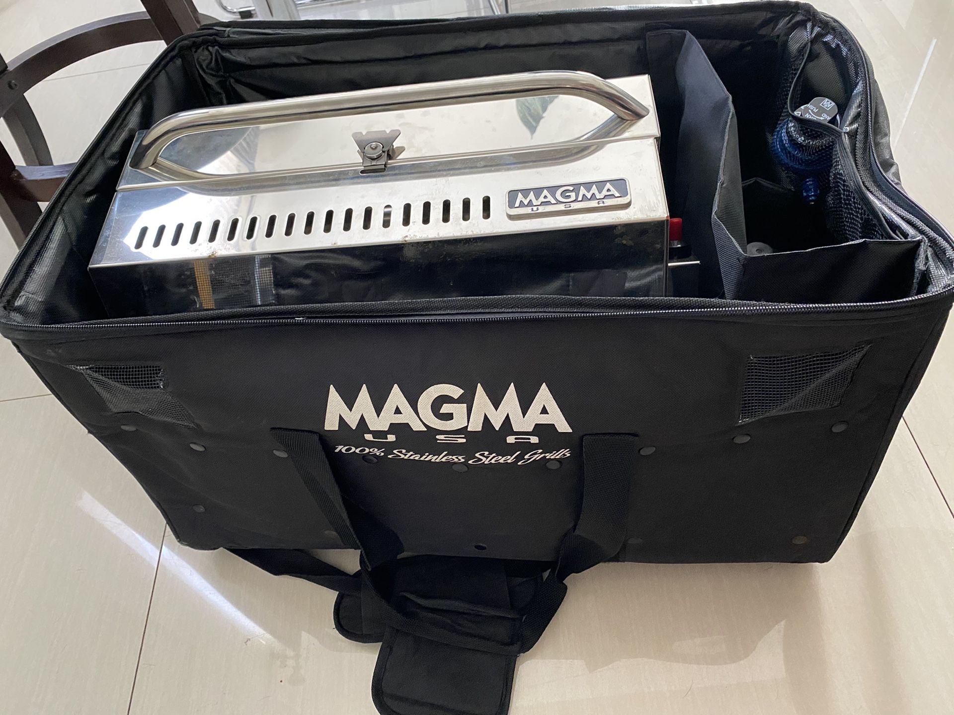 Magna Infrared Marine Gas Grill Model A10-1218LS