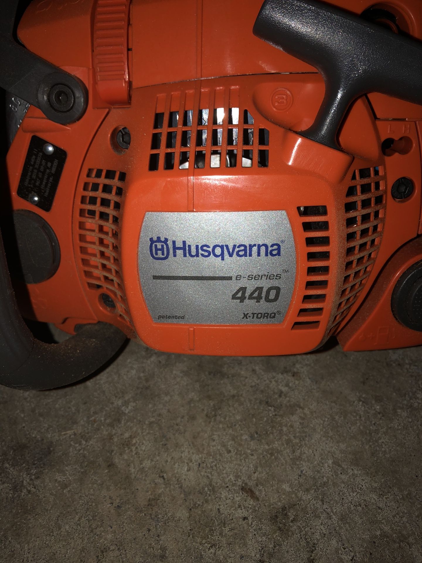 Husqvarna 440e Chainsaw for Sale in WA OfferUp