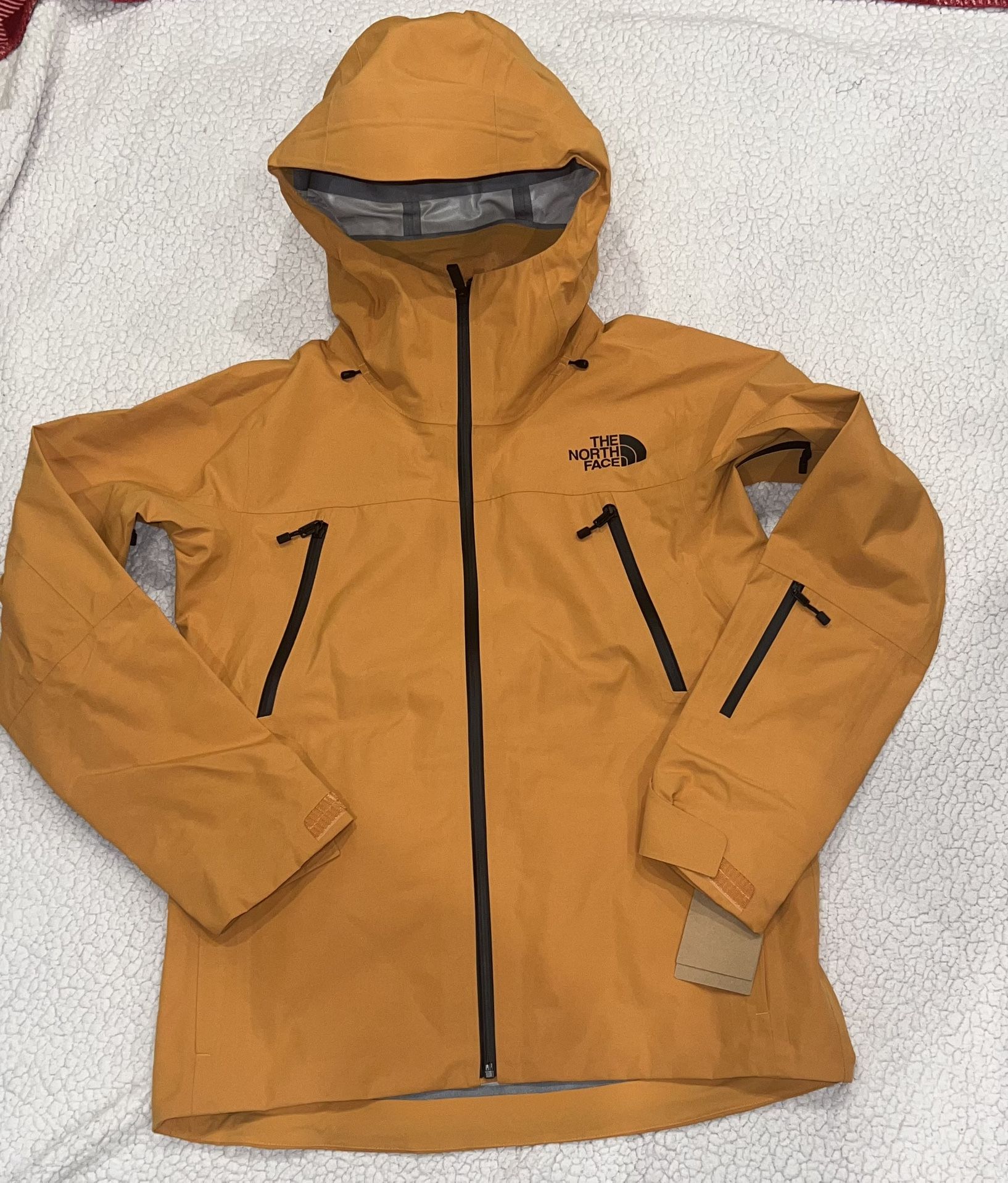 The North Face Ceptor DryVent Topaz 3L Waterproof Ski Medium Jacket