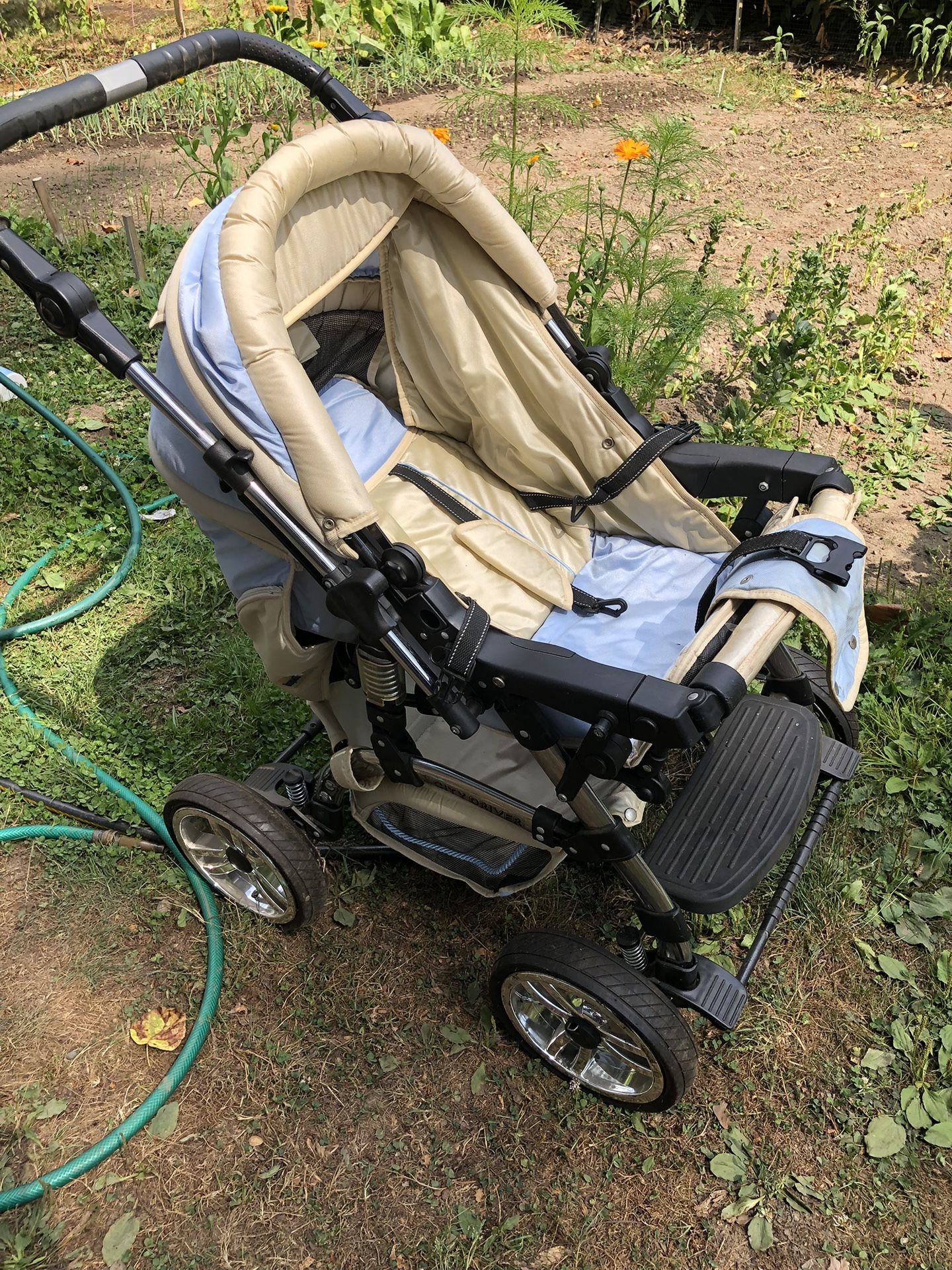 Stroller - Kaps3 City Driver