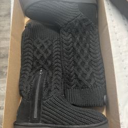 UGG Cardi Cabled Knit