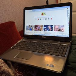 Dell Inspiron N5010 Laptop Working Great