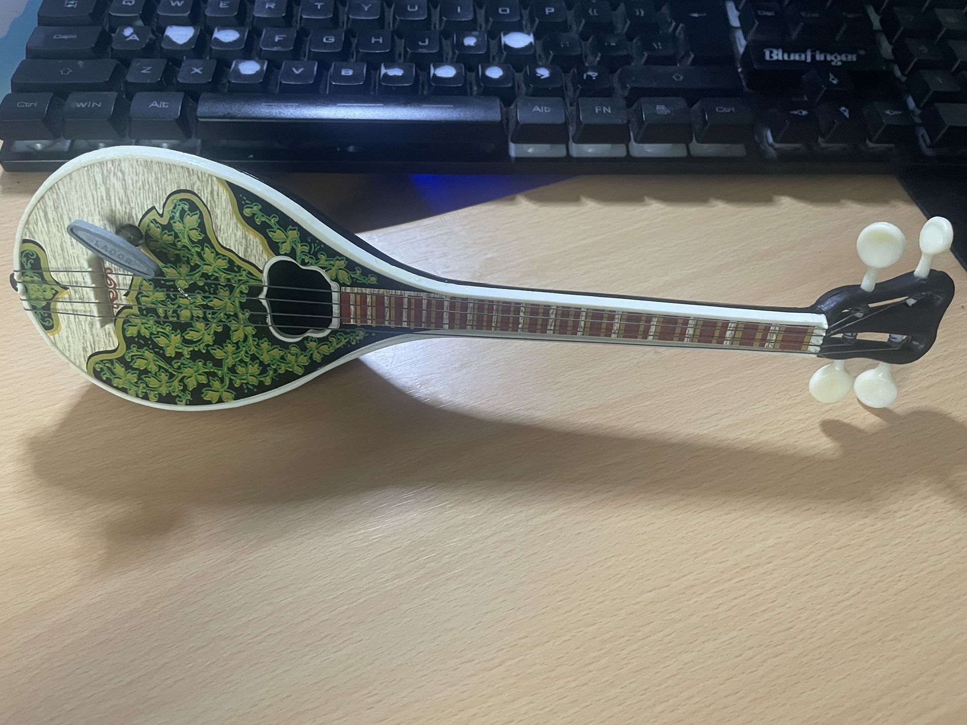 Wind Up Music Box
