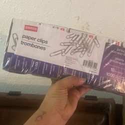 10 Pack Paper Clip 