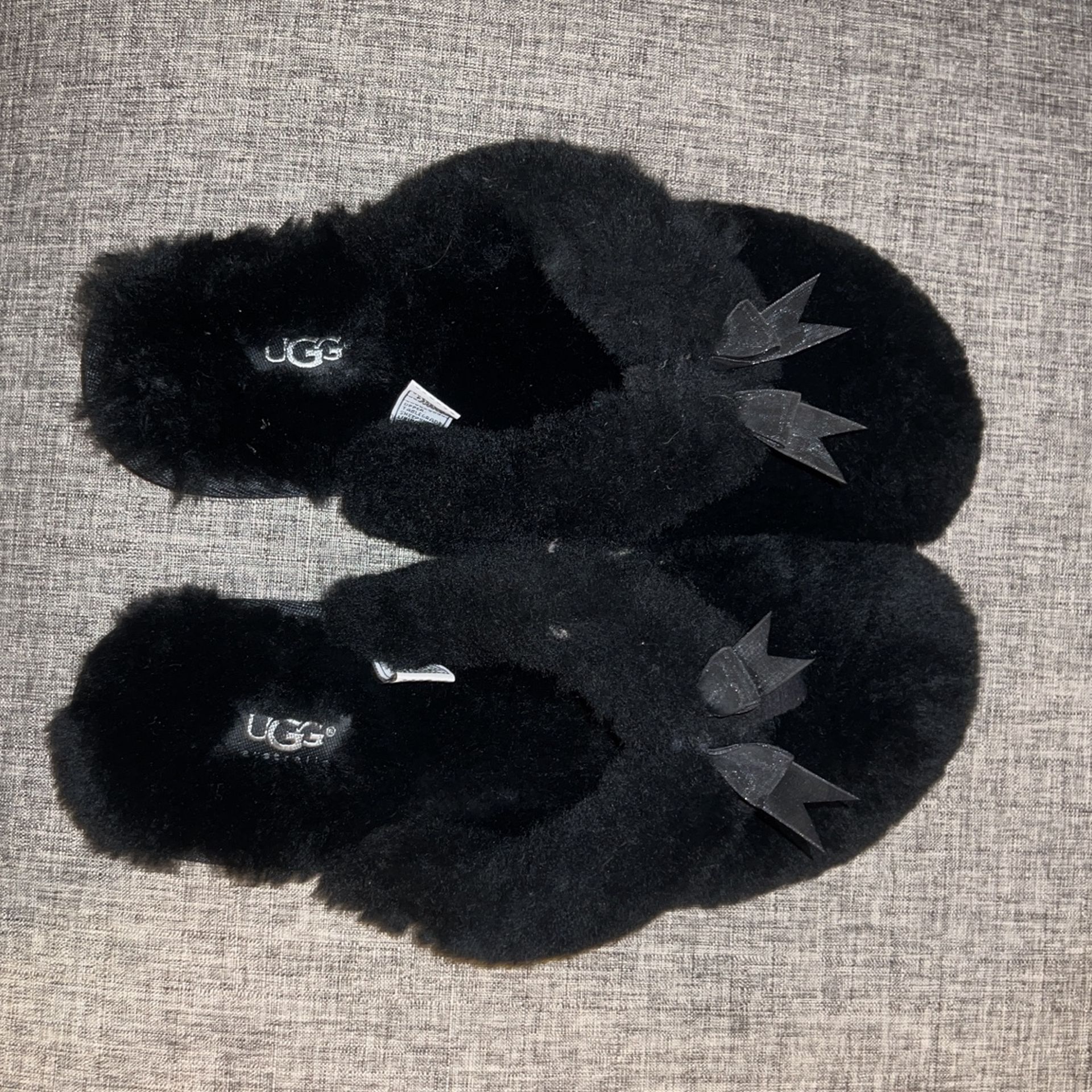 UGG Slippers Size 9
