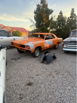 1967 Chevelle