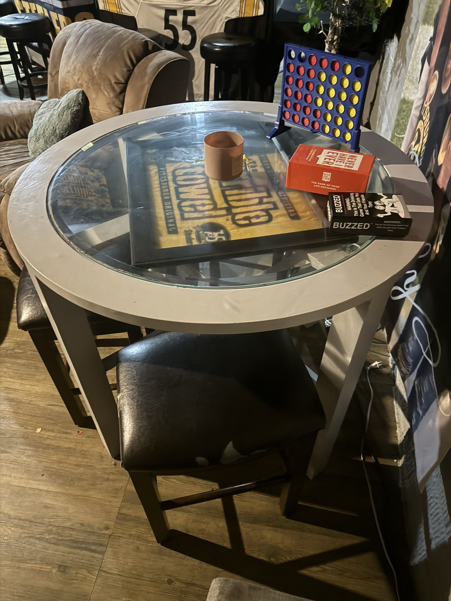 High Top Table