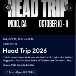 Head Trip 