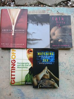 Books about love and sexuality
