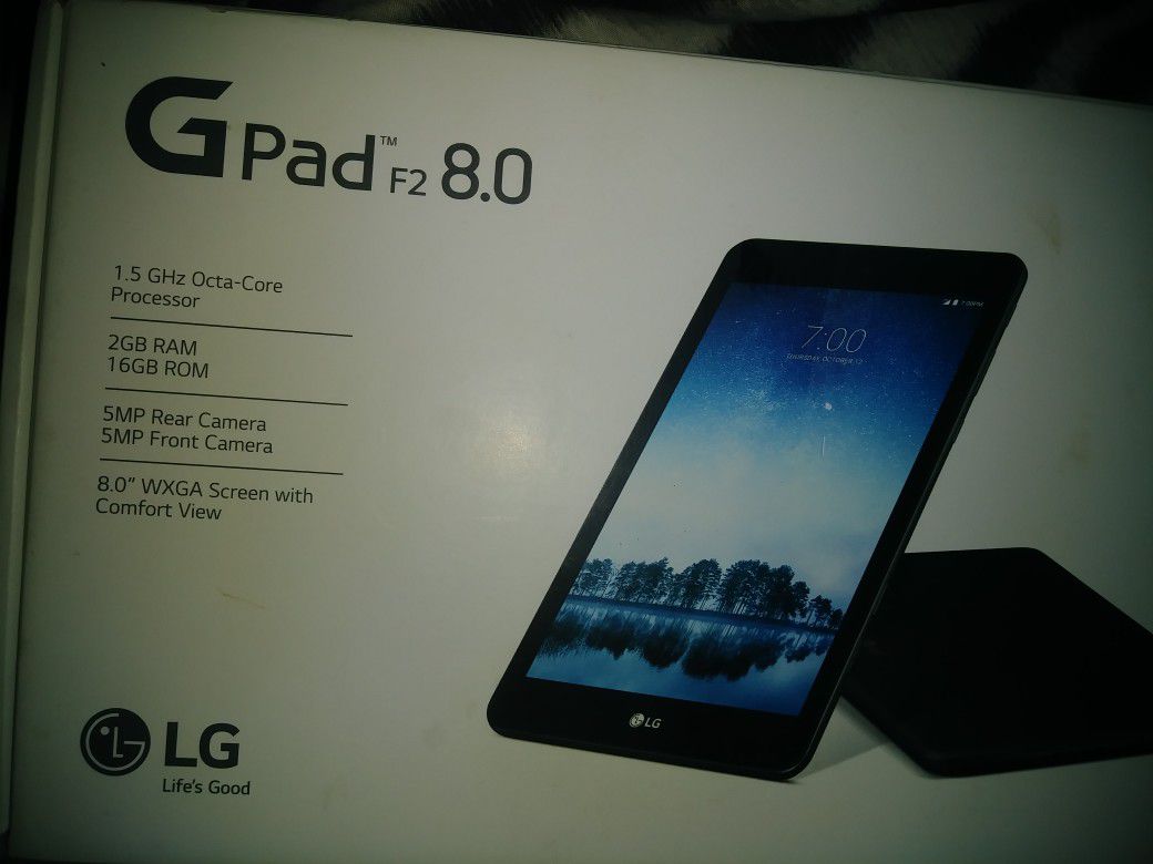 Lg G Pad F2 8.0