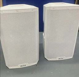 Alto  Dj  Speakers