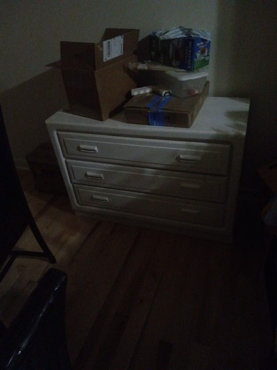 Small Dresser