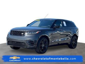 2021 Land Rover Range Rover Velar