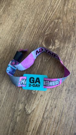 2 day Hard summer ticket
