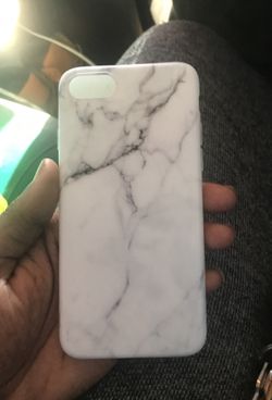 5$ iphone marble 6plus and 7 case