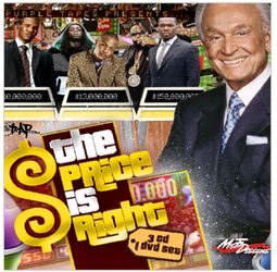 Price is right cd dvd Music Videos