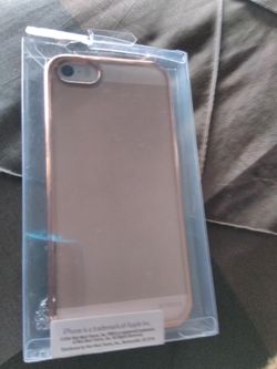 iPhone cover