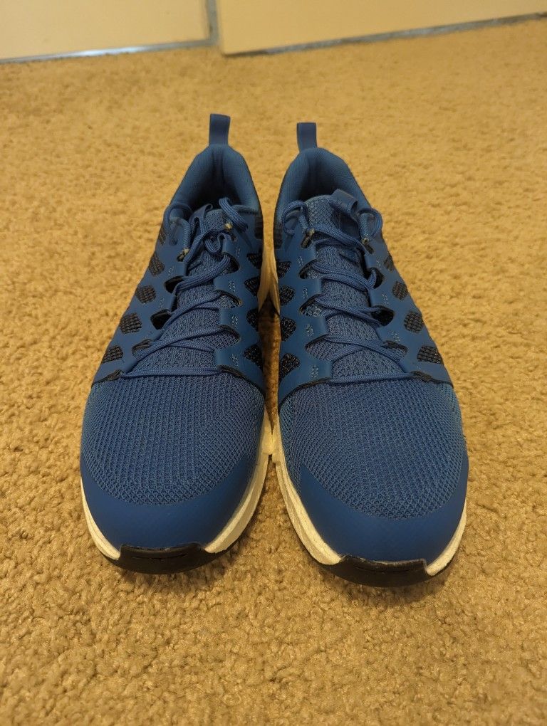 Reebok Work
Blue Fusion Flexweaveâ„¢ Work EH Comp Toe - Size 11W