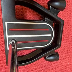Golf Putter(RAY COOK/SR 500) 34” Right Hand 