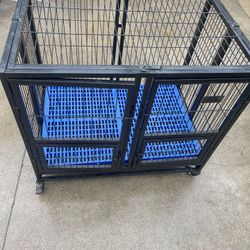 Cage For Dogs 
