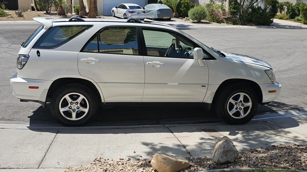 2002 Lexus Rx 300