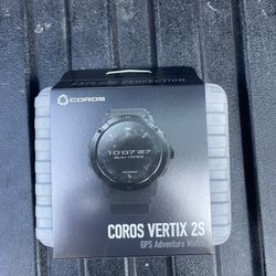Coros Vertix 2S 
