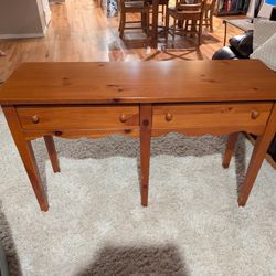 Shaker Couch Table