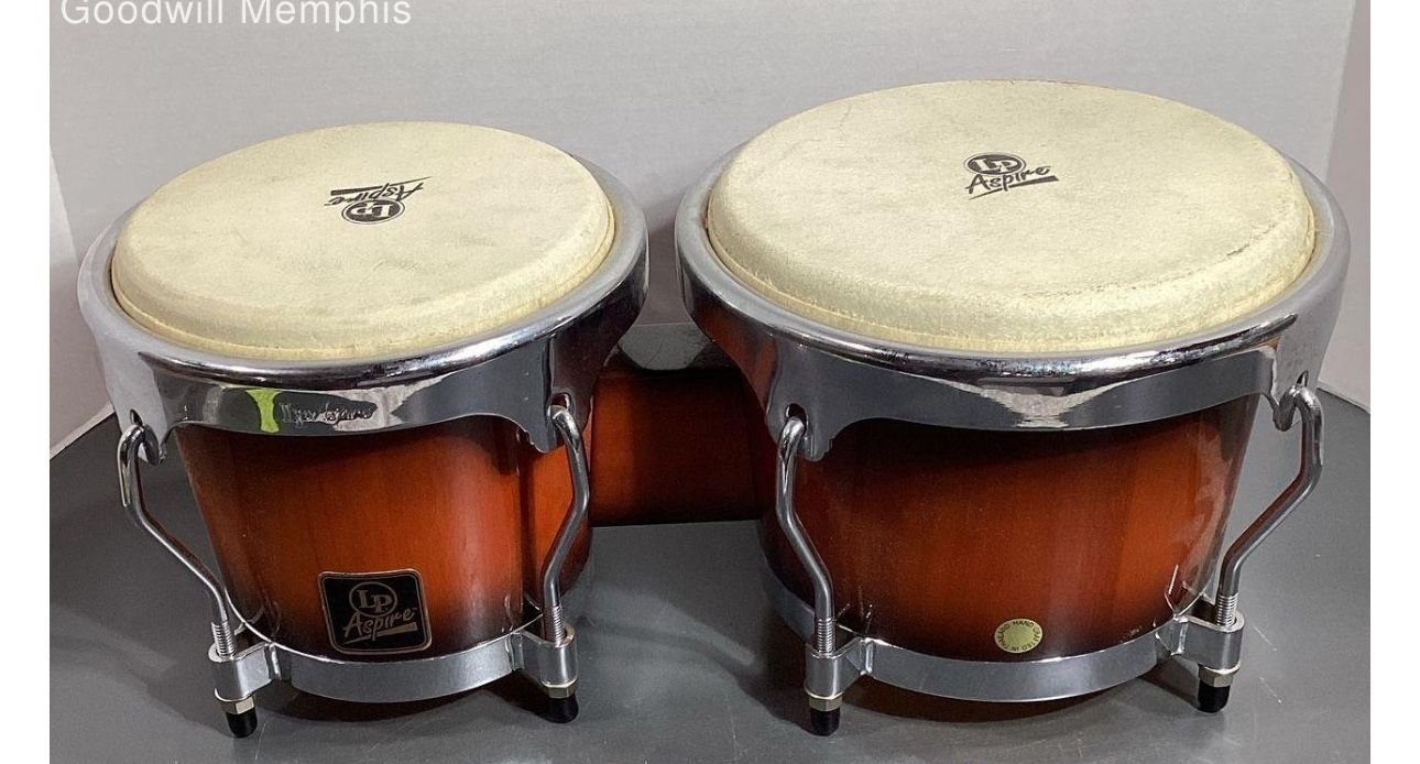 Lp Aspire Bongos